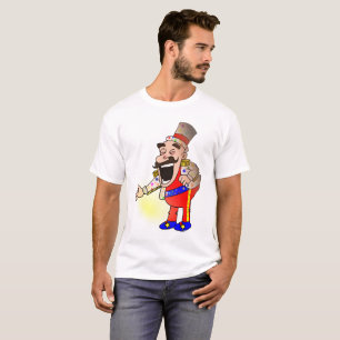 Camiseta Chef de Circo