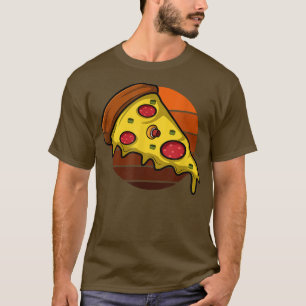 Camiseta Chef De Pizza O Cook5179