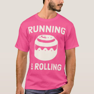 Camiseta Chef de rodaje de canela y pastelería