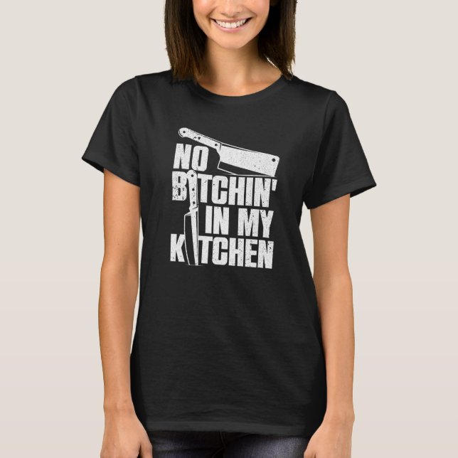 Camiseta Chef For Men Women Cooking Chef Culinary Cook  2 (Anverso)