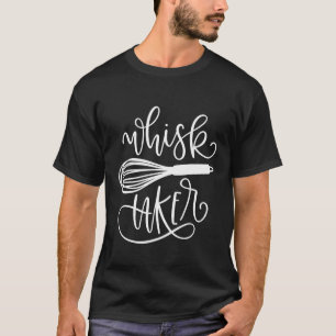 Camiseta Chef - Gracioso Baking Gin Puns Pastry Chef G