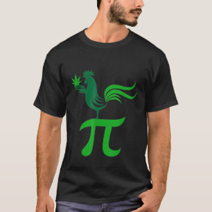 Camiseta Chef - Gracioso Día Pi Amo El Pollo Pot Pie Tee G