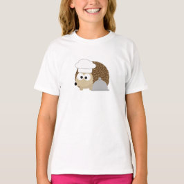 Camiseta Chef Hedgehog