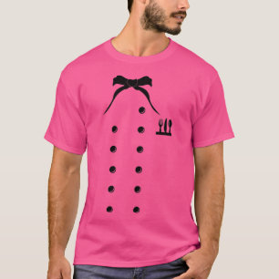 CAMISETA CHEF JACKET