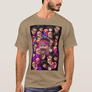 Camiseta Chef our God