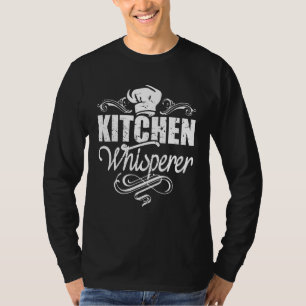 Camiseta Chef Para Chefs Y Cocina Principal Para Cocinar