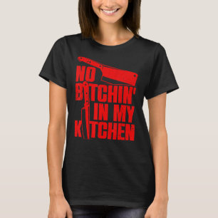 Camiseta Chef Para Hombres Mujeres Cocinando Cocina Cocinar