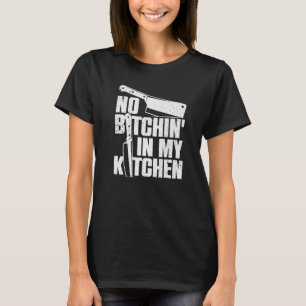 Camiseta Chef Para Hombres Mujeres Cocinando Cocina Cociner