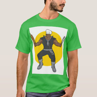 Camiseta Chef Power Man