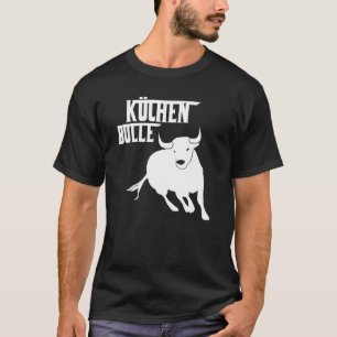 Camiseta Chef profesional de la cocina de la cocina