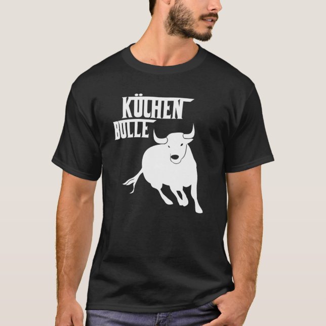 Camiseta Chef profesional de la cocina de la cocina (Anverso)