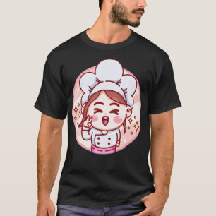 Camiseta Chef re cooks 