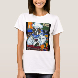 Camiseta Chef San Bernardo