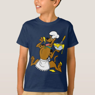 Camiseta Chef Scooby-Doo Acción de Gracias