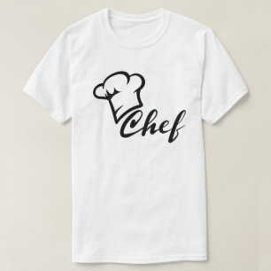 Camiseta Chef T-Shirt