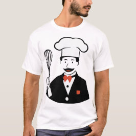 Camiseta Chef T-Shirt