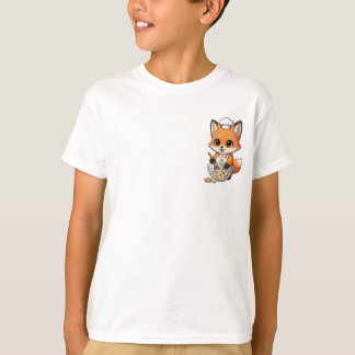 Camiseta Chef Zorro Horneando Galletas con Chispas de Choco