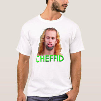 Camiseta Cheffid
