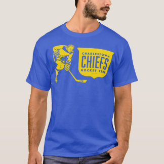 Camiseta Chefs de Charlestown Amarillo