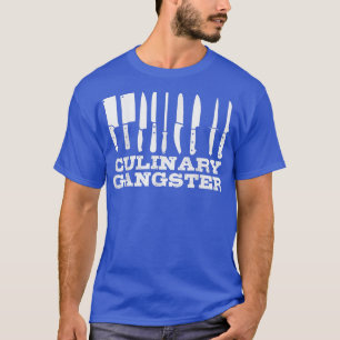 Camiseta Chefs de cocina gastronómica cocinan a los amantes