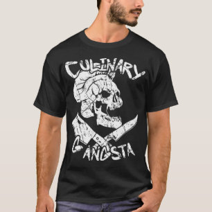 Camiseta Chefs divertidos se ponen a llorar en la pastelerí