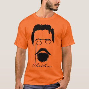 Camiseta Chekhov