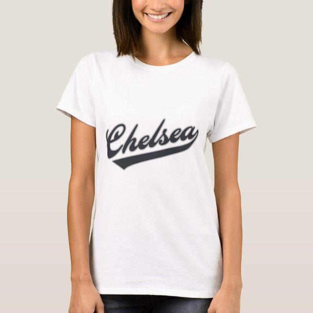 Camiseta Chelsea (Anverso)