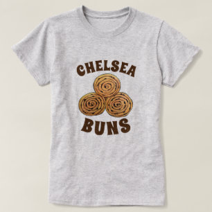 Camiseta Chelsea Buns Reino Unido Curran Bun Bakery British