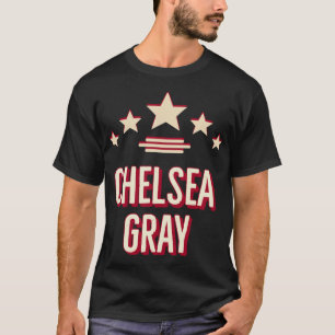 Camiseta Chelsea gray las vegas