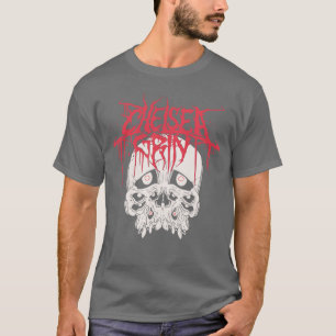 Camiseta chelsea-grin-alta-resolución Dale un nombre a tu d