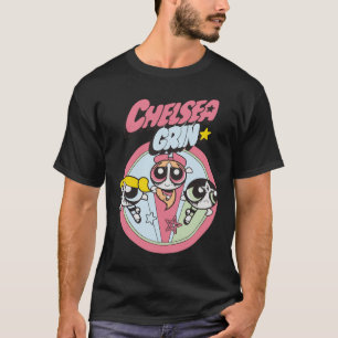 Camiseta Chelsea Grin - Sugar and Spice