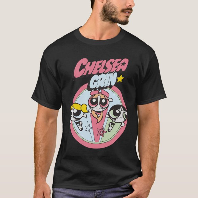 Camiseta Chelsea Grin - Sugar and Spice (Anverso)