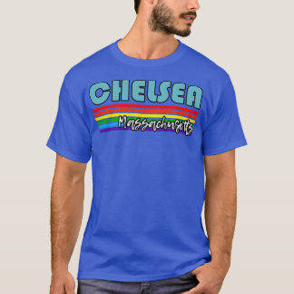 Camiseta Chelsea Massachusetts Orgullo Chelsea regalo LGBT