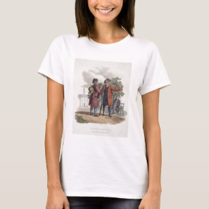 Camiseta Chelsea Pensioners, Cavalry and Infantry, from 'Co