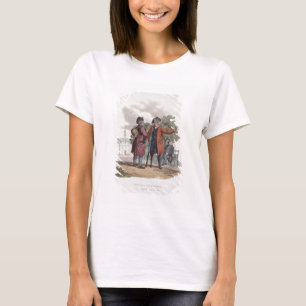 Camiseta Chelsea Pensioners, Cavalry and Infantry, from 'Co