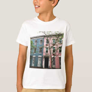 Camiseta Chelsea Townhouses, NYC