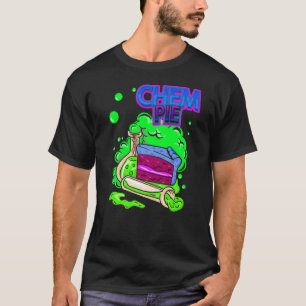 Camiseta Chem Pie Inspirado Chem Pie Tensión Relacionada Ch