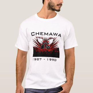 Camiseta Chemawa (Mejor Nunca)