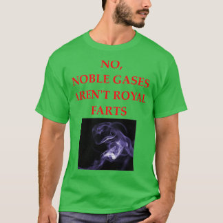 Camiseta Chemistry joke 38