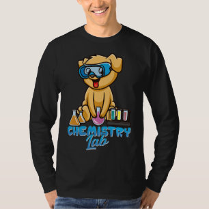 Camiseta Chemistry Lab