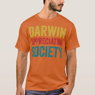 Camiseta Chemistry Science Biology Darwin Appreciation Soci