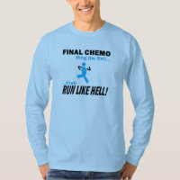 Chemo final corre mucho - cáncer de próstata