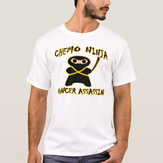 Camiseta Chemo Ninja ama Pittsburg