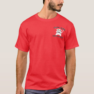 Camiseta ¡Chemo Ninja él es un fan!