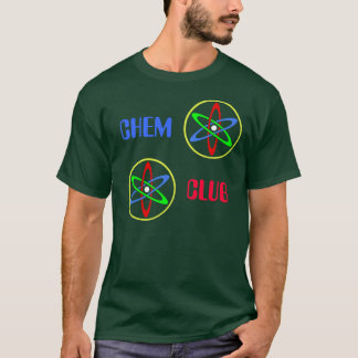 Camiseta Chemrainbow
