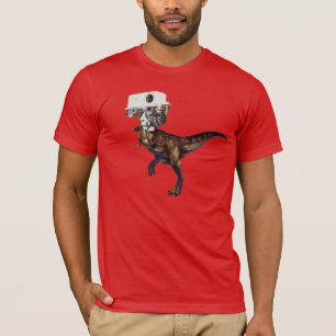 Camiseta ChemRex, ningún texto trasero