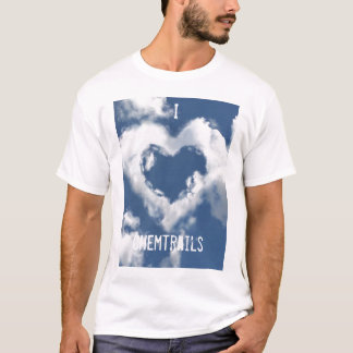 Camiseta chemtrail