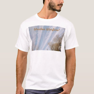 Camiseta Chemtrail Tee Shirt