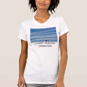 CAMISETA CHEMTRAIL TSHIRT