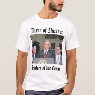 Camiseta cheney-rumsfeld, Crummy, simulado, y Rummy